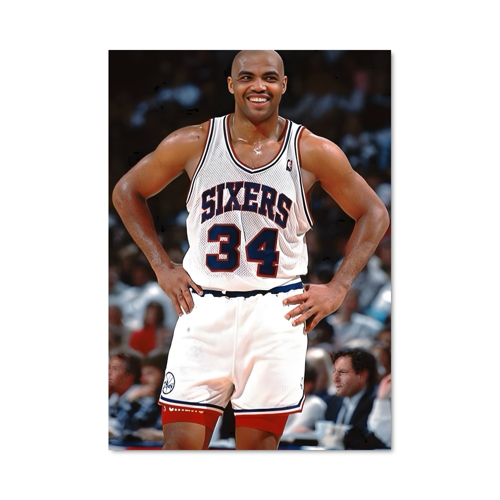 Poster Charles barkley
